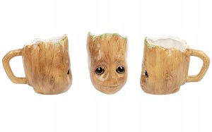 marvel groot tazza 3d